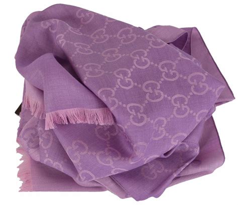 gucci lilac scarf|gucci scarf outlet.